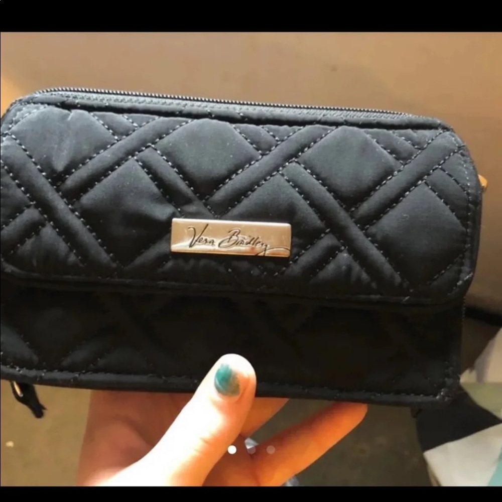 Vera Bradley Wristlet
